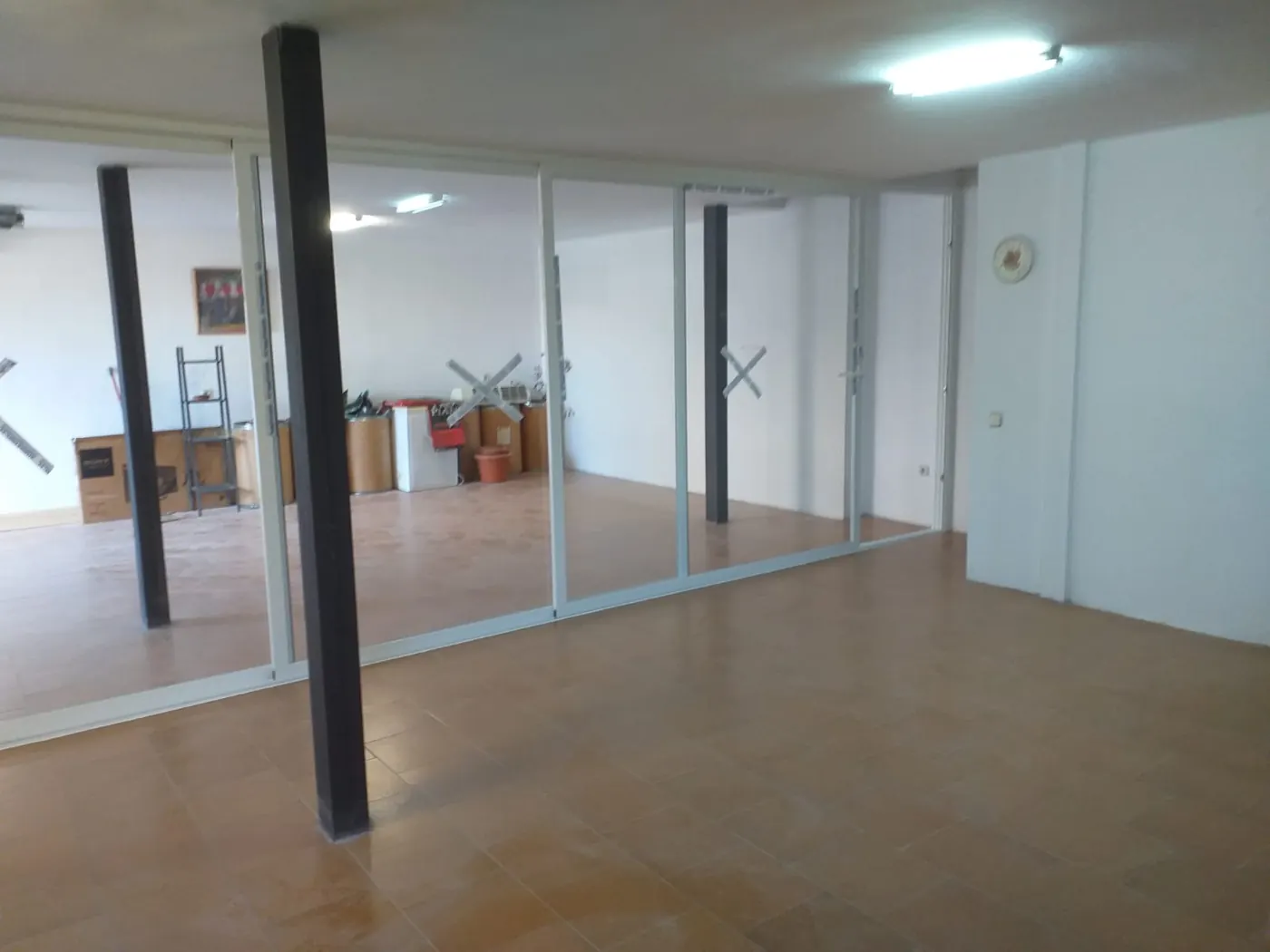 Trabajo realizado por Alucisa — acabado final