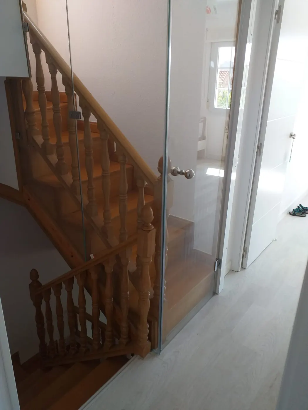 Trabajo realizado por Alucisa — detalle del perfil