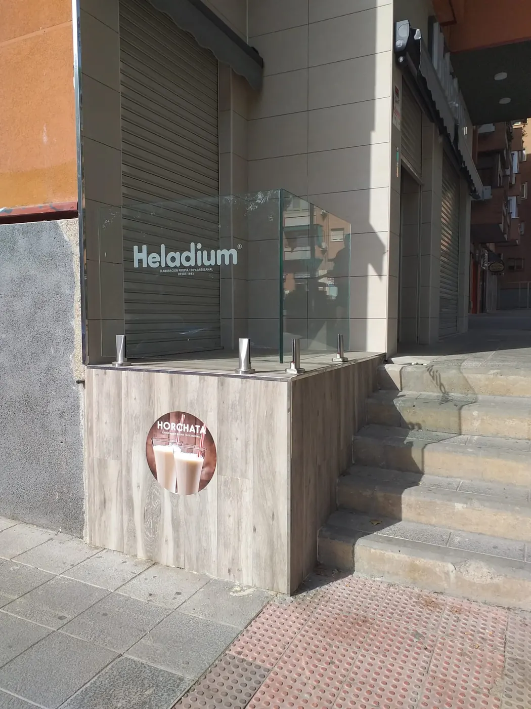 Cristalería en General en Colmenarejo — Alucisa — trabajo finalizado