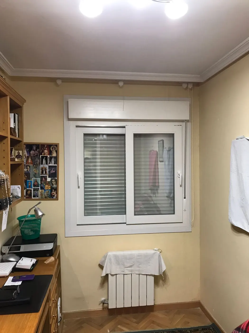 Ventanas de Aluminio en Colmenarejo — Alucisa — trabajo finalizado
