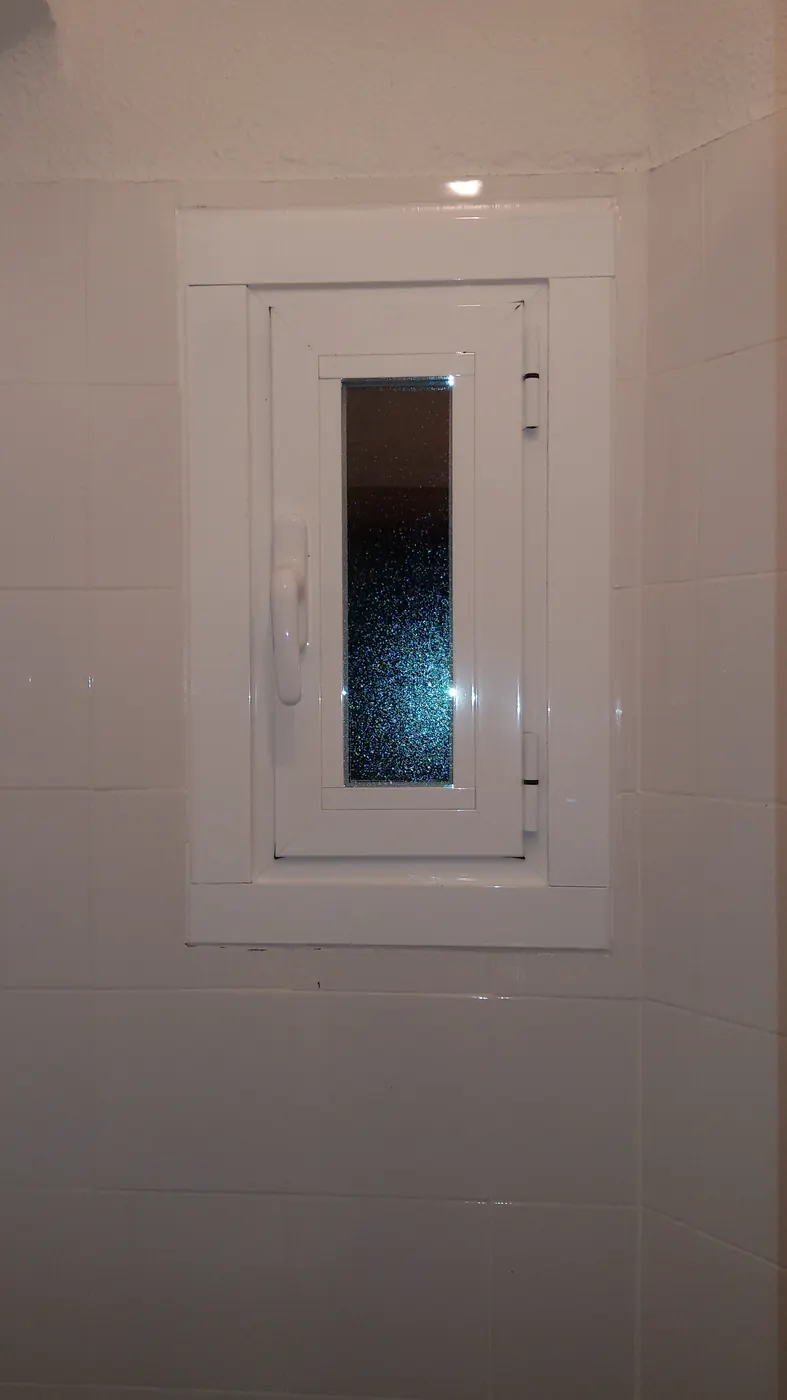 Ventanas de PVC en Colmenarejo — Alucisa — trabajo finalizado