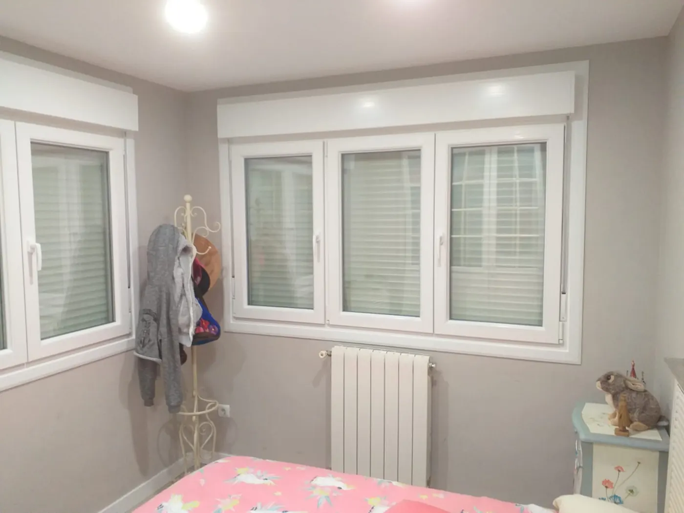 Ventanas de PVC en Valdemorillo — Alucisa — trabajo finalizado
