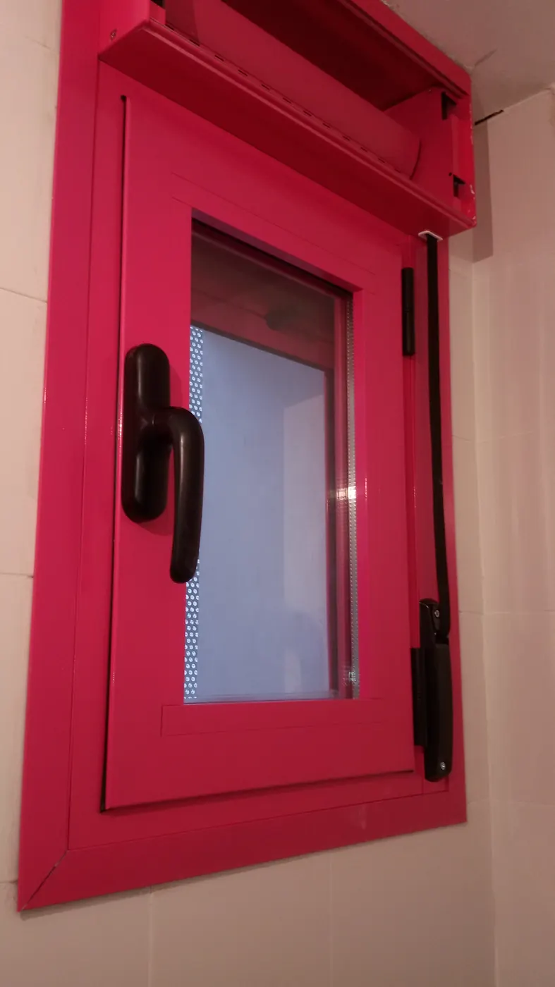 Ventanas de PVC en Villanueva del Pardillo — Alucisa — vista desde el interior