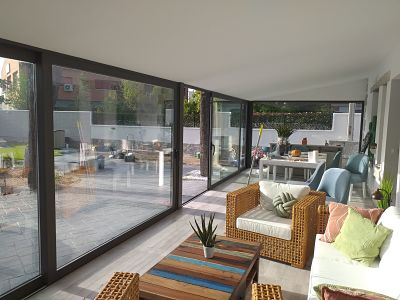 Cerramientos de Aluminio Las Rozas