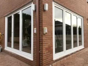 Cerramientos de aluminio Torrelodones