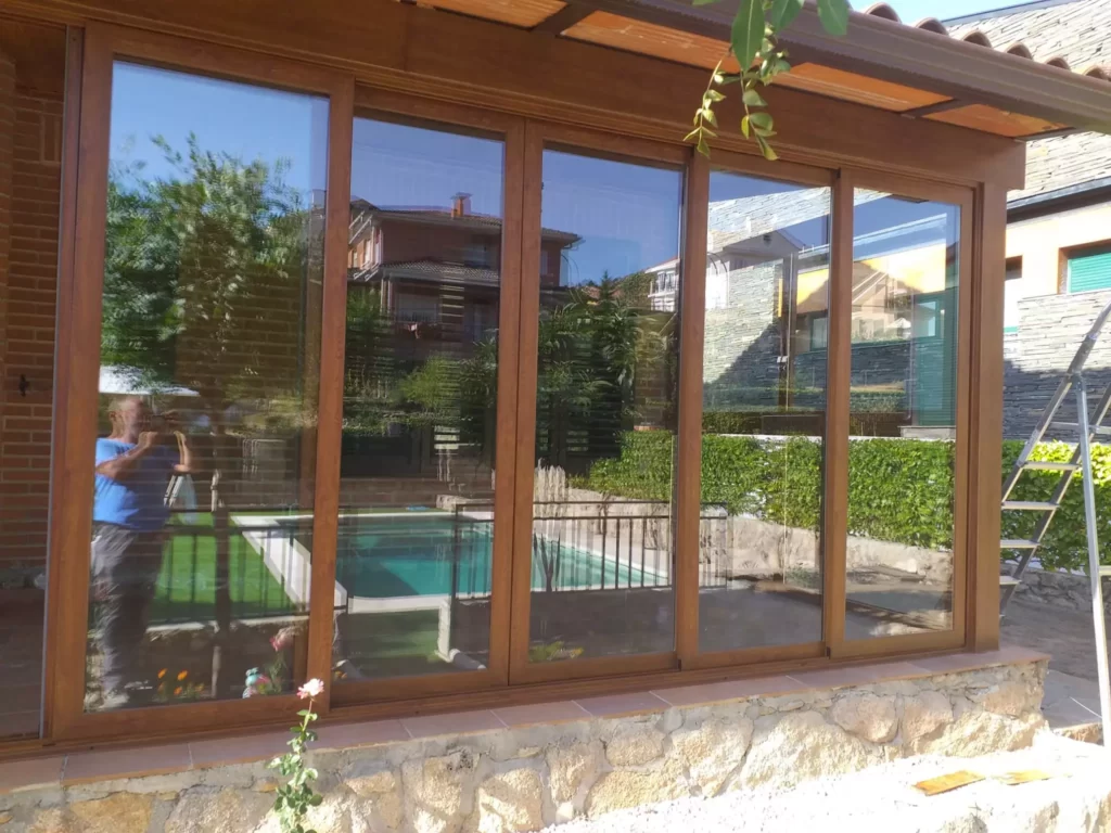 cerramientos de aluminio en Boadilla