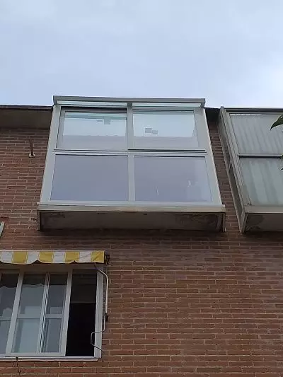 cerramientos de aluminio en El Escorial