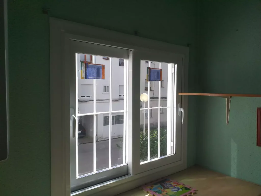 carpintería de pvc en Madrid