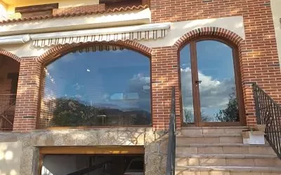 cristalería Collado Mediano