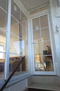 cerramientos de aluminio en El Escorial