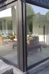 cerramientos de aluminio en El Escorial