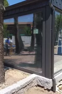 cerramientos de aluminio en El Escorial