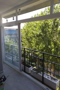 cerramientos de terrazas en Madrid