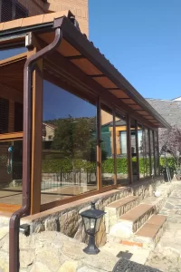 cerramientos de aluminio en Boadilla