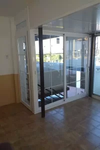 cerramientos de aluminio en El Escorial