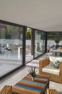 cerramientos acristalados