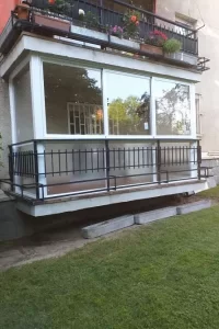 cerramientos de aluminio