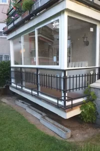 cerramientos de aluminio en El Escorial