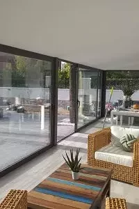 cerramientos de aluminio en El Escorial