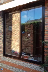 cerramientos de aluminio en El Escorial