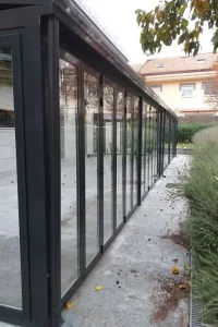 cerramientos de aluminio en El Escorial