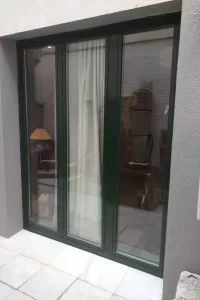 cerramientos de aluminio en El Escorial