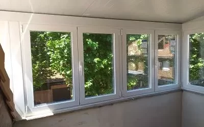 ventanas de PVC Collado Mediano